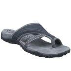 Willa | Sandálias Ortopédicas Femininas Flip Flop Suporte Plantar