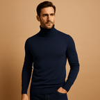 Valentina | Homem Corta-Vento Impermeável Leve Regular Fit