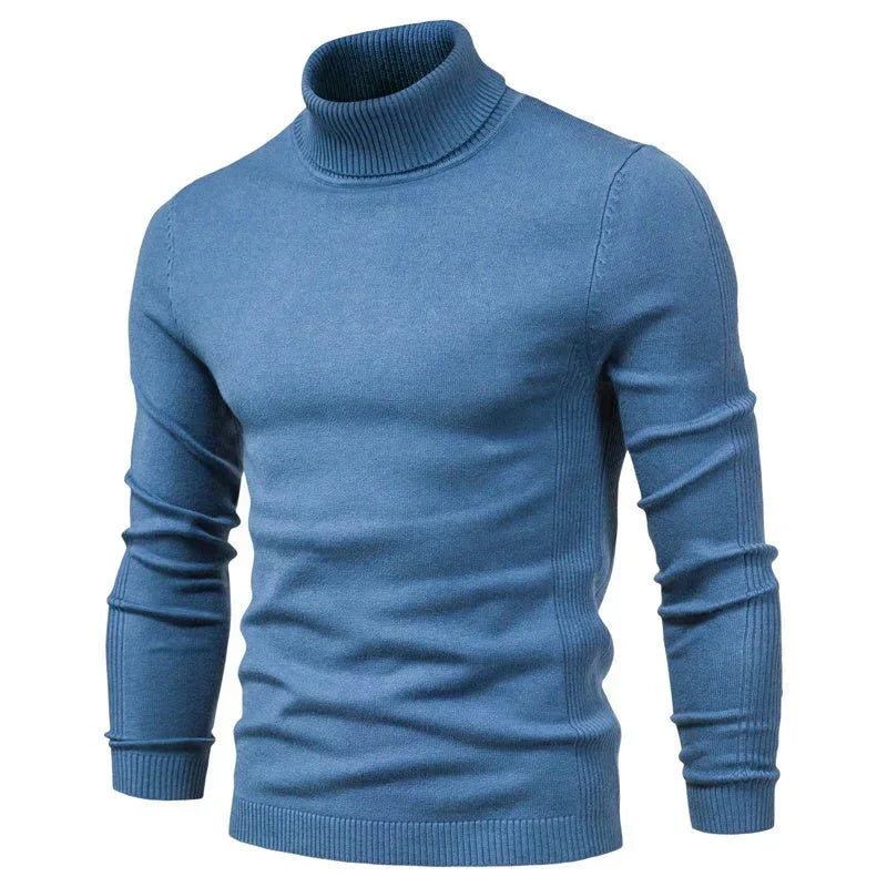 Mira | Homem Camisola Gola Alta Clássica