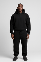 Vera | Conjunto Treino Homem Oversized Hoodie e Jogger 2 Peças