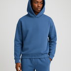 Vera | Conjunto Treino Homem Oversized Hoodie e Jogger 2 Peças