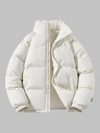 Ximena | Homem Blusão Acolchoado Forrado a Polar Regular Fit