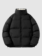 Ximena | Homem Blusão Acolchoado Forrado a Polar Regular Fit