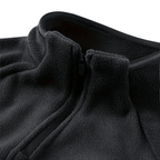 Lena | Homem Fleece Térmico Meio Fecho Casaco Regular Fit