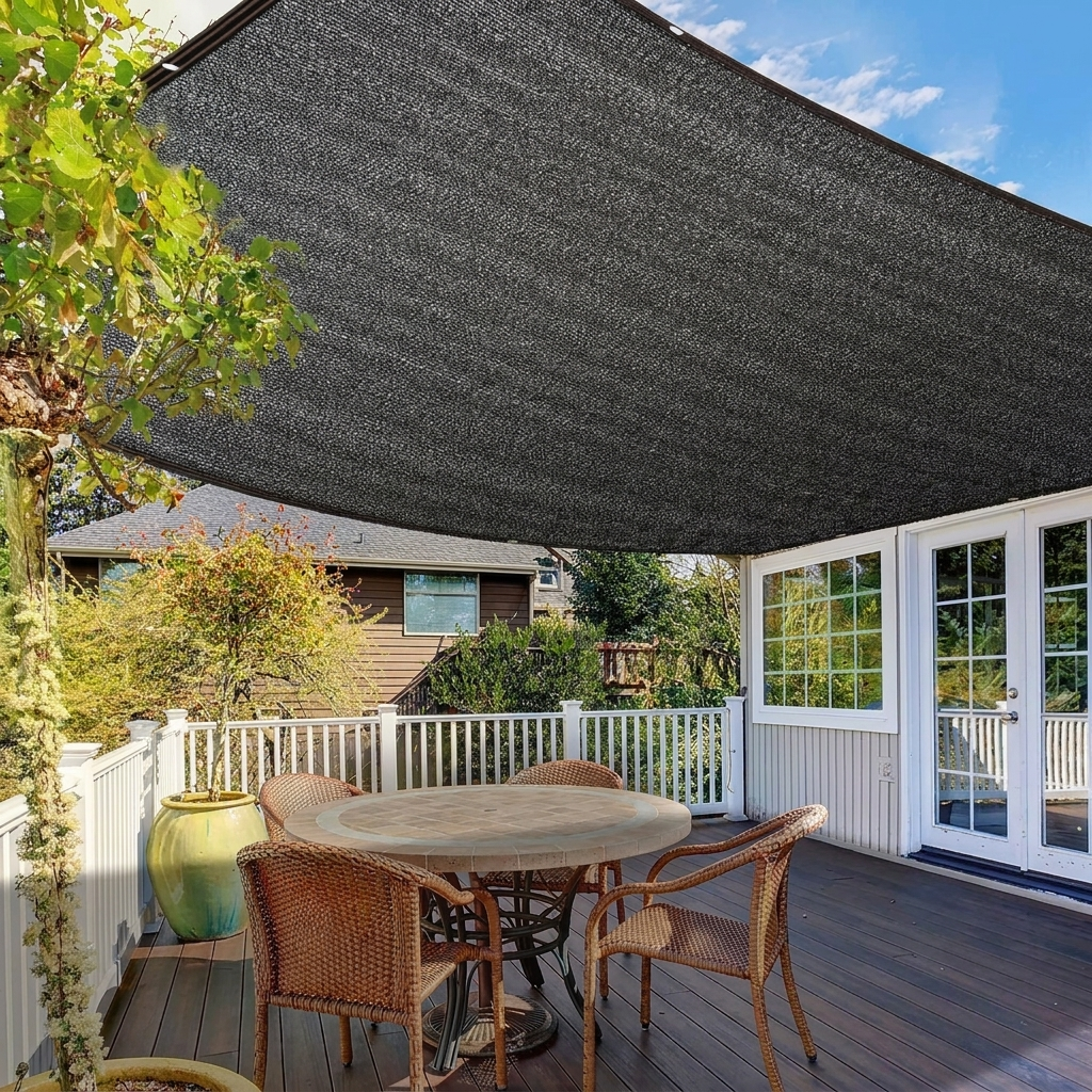 Maeve | Rede Sombrite Anti-UV para Jardim e Terraço
