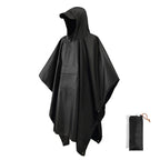 Poncho Impermeável Homem | Proteção contra a Chuva, Leve