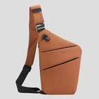 Bolsa Tiracolo | Antifurto, Impermeável | Múltiplos Compartimentos
