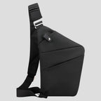 Bolsa Tiracolo | Antifurto, Impermeável | Múltiplos Compartimentos