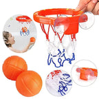 Solene | Jogo de Basquete para Banho | Brinquedo de Banheira para Crianças | Seguro