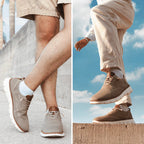 Esme | Sapatos Masculinos Respiráveis com Palmilha Ergonómica