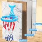 Willa | Jogo de Basquete para Banho | Brinquedo Interativo de Banheira | Ventosa, BPA-Free