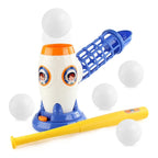 Linnea | Máquina de Beisebol Infantil | Lançador Automático | Coordenação e Movimento