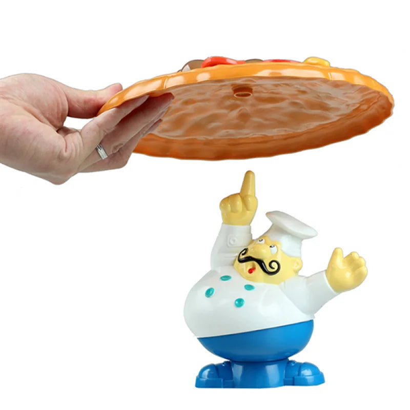 Calla | Jogo de Equilíbrio de Pizza | Jogo de Tabuleiro Infantil | Educativo, Habilidade