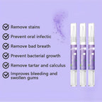 Gel Oral para Cães | Reparador, Antibacteriano | Kit com 3 Unidades