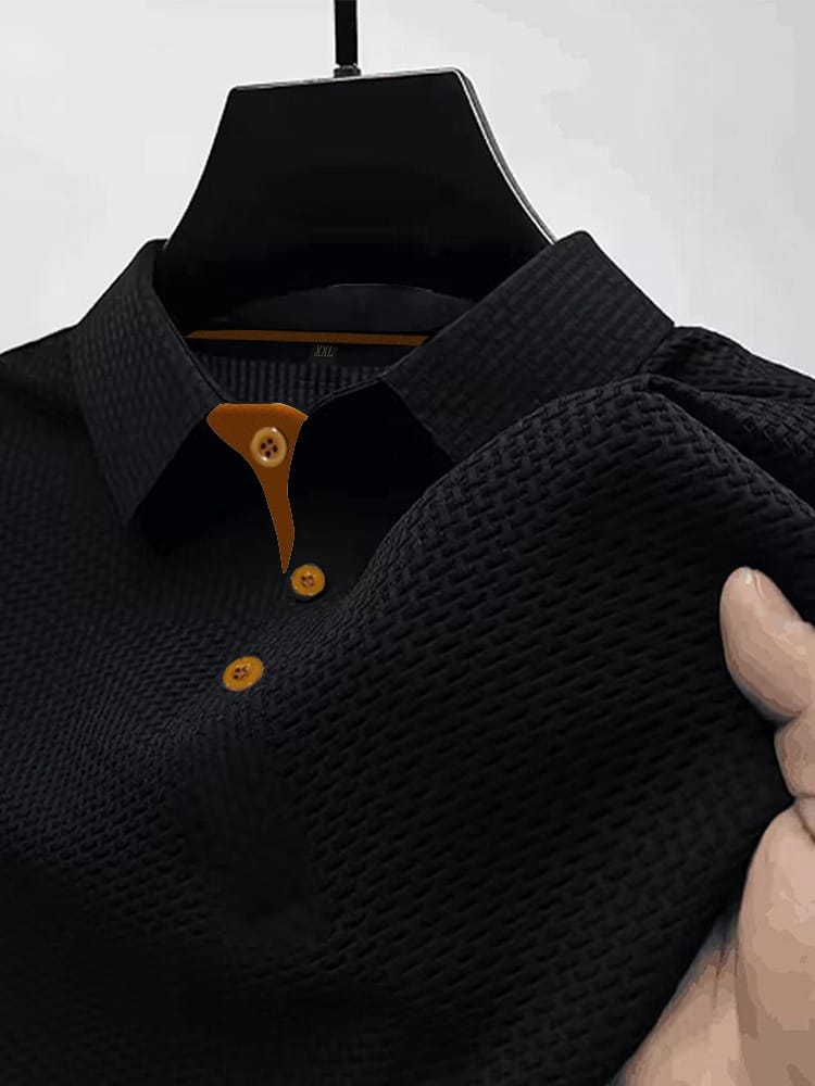 Alba | Homem Polo Respirável Moderna