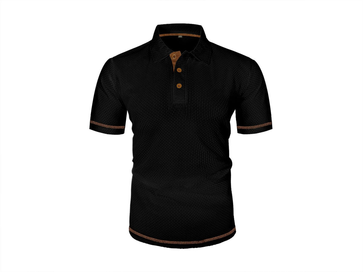 Alba | Homem Polo Respirável Moderna