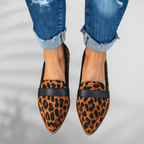 Liora | Mocassins Ortopédicos Femininos Slip On