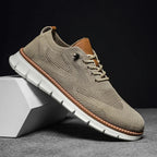 Esme | Sapatos Masculinos Respiráveis com Palmilha Ergonómica