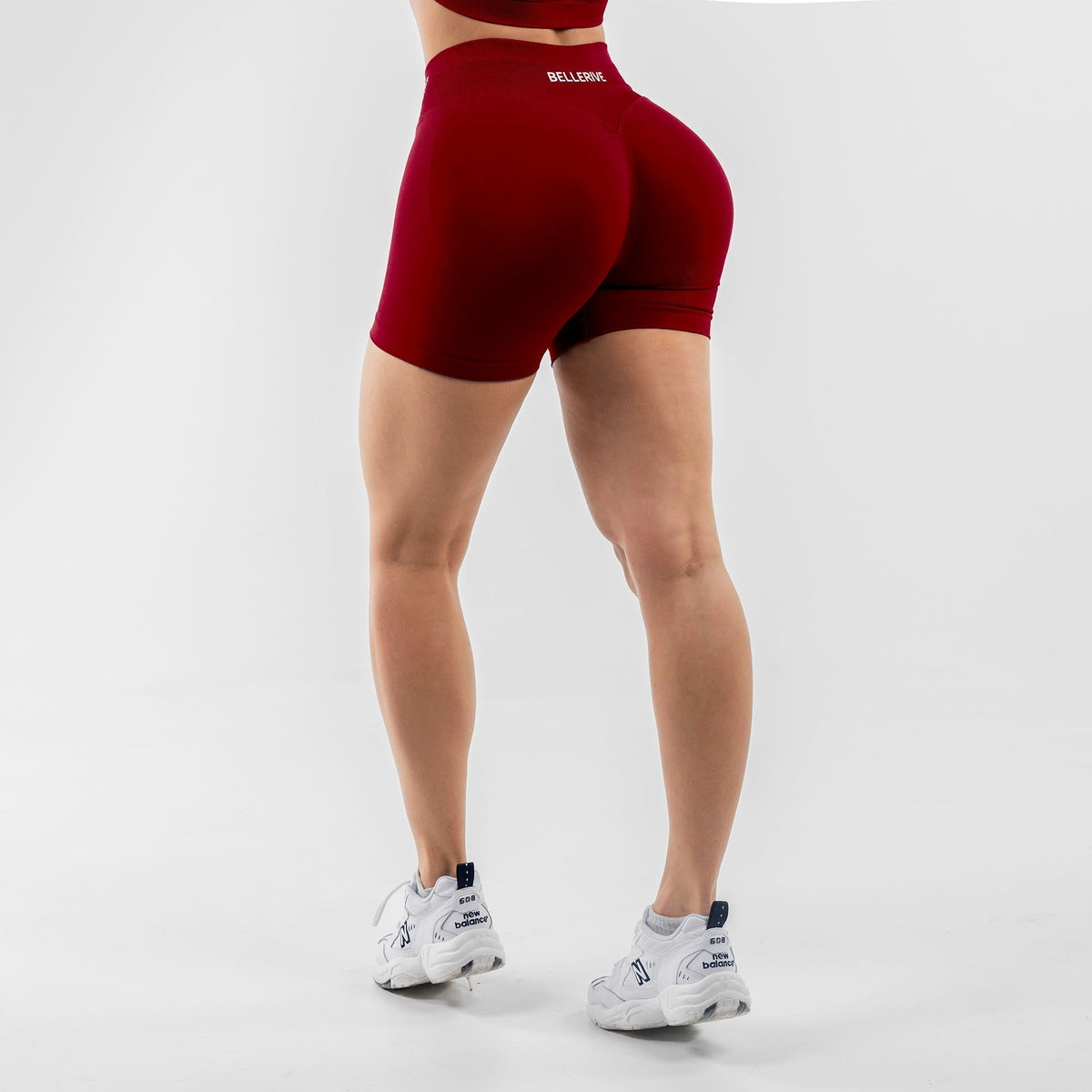 Opal | Conjunto Desportivo Push-Up 3 Peças | Modelador, Confortável | Legging, Top e Short