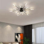 Kaia | Lustre de Teto LED Design Fogos de Artifício