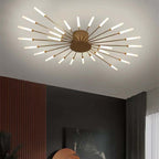 Kaia | Lustre de Teto LED Design Fogos de Artifício