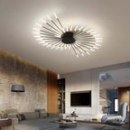 Kaia | Lustre de Teto LED Design Fogos de Artifício