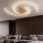 Kaia | Lustre de Teto LED Design Fogos de Artifício