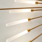 Kaia | Lustre de Teto LED Design Fogos de Artifício