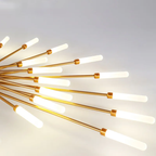 Kaia | Lustre de Teto LED Design Fogos de Artifício