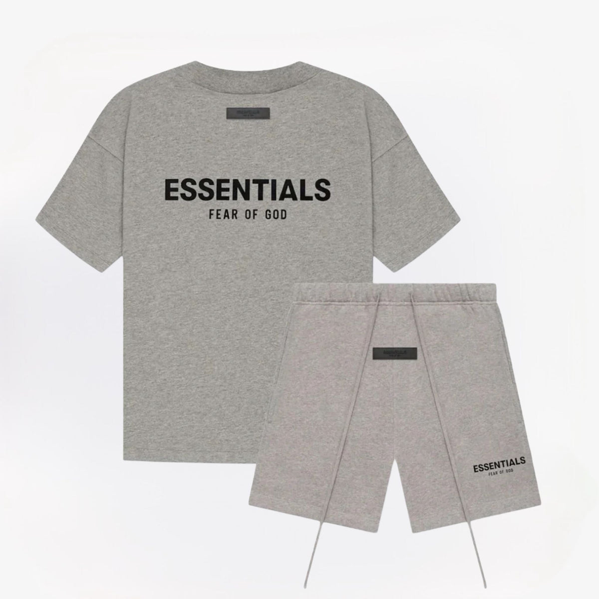 Nova | Conjunto Masculino Camisa e Calções Casual
