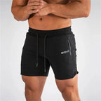 Romilly | Homem Shorts Desportivos Mesh Bolsos com Fecho