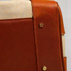 Sorrel | Mala de Viagem Couro Legítimo Weekend Bag