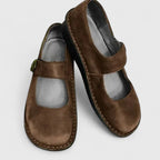 Valentina | Sapatos Mary Jane Ortopédicos Femininos Bico Redondo