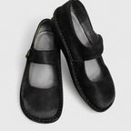 Valentina | Sapatos Mary Jane Ortopédicos Femininos Bico Redondo
