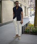 Hazel | Homem Loafers Vintage Clássicos