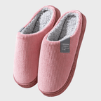 Hazel | Pantufas Femininas Quentes Macias