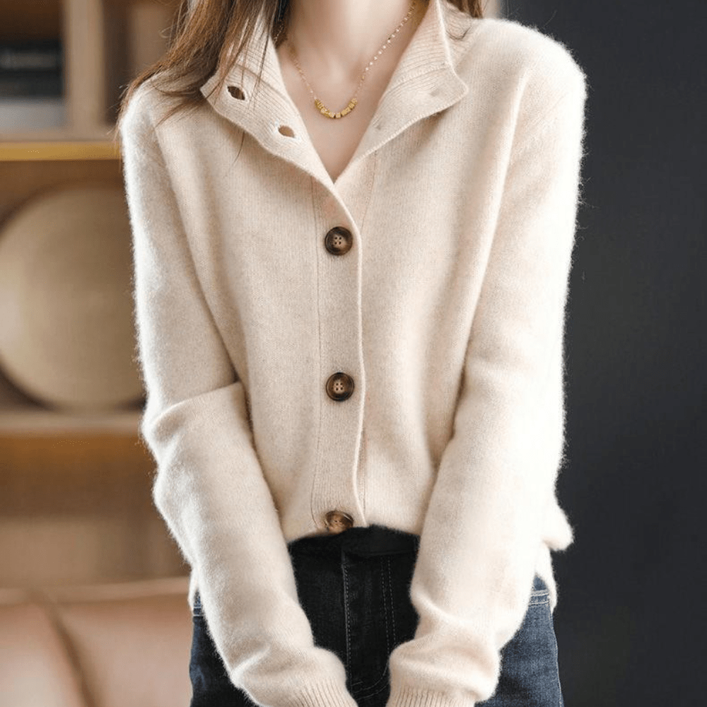 Roupa Feminina Atemporal Confortável