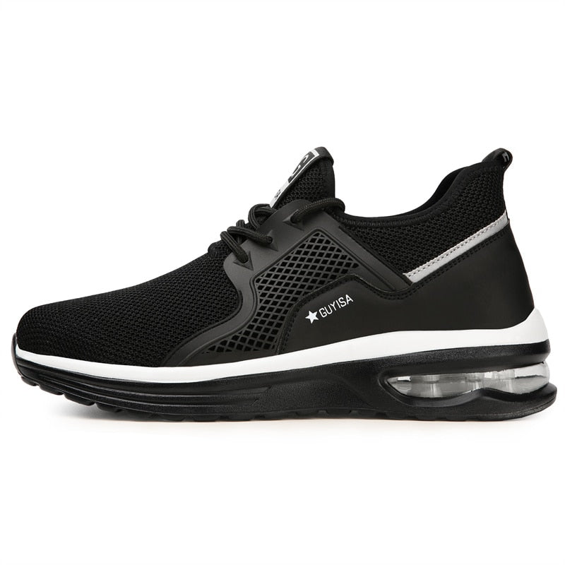 Clea | Sapatos de Segurança com Biqueira de Aço | Sneakers Ortopédicos Femininos