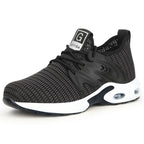 Clea | Sapatos de Segurança com Biqueira de Aço | Sneakers Ortopédicos Femininos