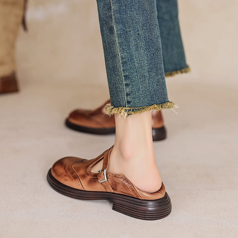 Vianne | Mocassim Feminino Raso com Tira