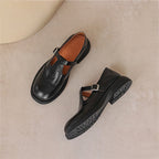 Vianne | Mocassim Feminino Raso com Tira
