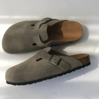 Sandálias Homem | Fivela Ajustável, Sola Ergonómica
