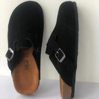 Sandálias Homem | Fivela Ajustável, Sola Ergonómica