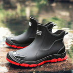 Orla | Homem Botas de Terreno Impermeáveis Sola Isolada