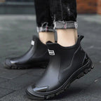 Orla | Homem Botas de Terreno Impermeáveis Sola Isolada