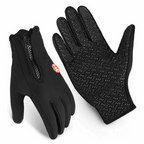 Thea | Luvas Térmicas Ciclismo Ski Unissex Forro Polar