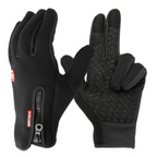 Thea | Luvas Térmicas Ciclismo Ski Unissex Forro Polar