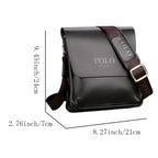 Bolsa Tote Masculina | Antifurto | Alça Ajustável, Prática e Segura
