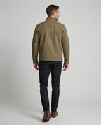 Zinnia | Jaqueta de Trabalho Masculina Algodão Multifuncional