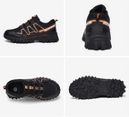 Luna | Sapatos de Segurança com Biqueira de Aço | Leves, Antiderrapantes e Respiráveis | Proteção Anti-Esmagamento